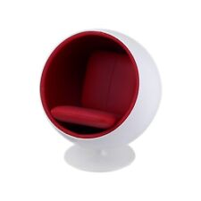 Cadeira Reina Interior Design Miniatura 1:12 Eero Aarnio EGG GLOBO CHAIR 1963/65 comprar usado  Enviando para Brazil