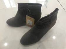 cotton traders ladies boots for sale  SHERBORNE