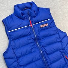 Vineyard vines vest for sale  Weymouth