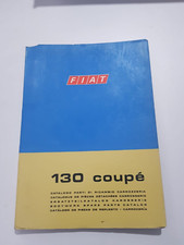 Fiat 130 coupe usato  Trebisacce