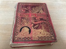 Journal voyages aventures d'occasion  Pontoise