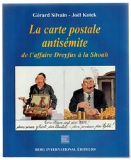 KOTEK la carte postale antisémite Berg 2005 comme neuf na sprzedaż  Wysyłka do Poland