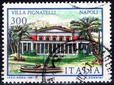 Repubblica 1981 ville usato  Torino
