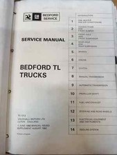 bedford tl for sale bedford tl for sale DUNSTABLE
