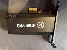 Elgato hd60 pro usato  Trieste