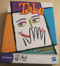Tabu kultiges party gebraucht kaufen  Haar