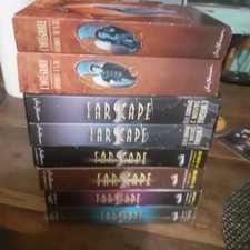 Farscape intégrale saisons d'occasion  Vic-Fezensac