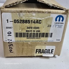 Lâmpada de neblina neon Dodge Plymouth NOS 2000-2002 5288514AC - Novo estoque antigo , usado comprar usado  Enviando para Brazil