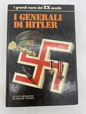 Generali hitler istituto usato  Borgo Mantovano