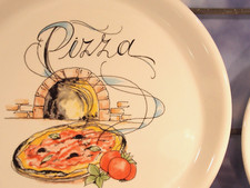 Pizza teller salat gebraucht kaufen  Herzogenrath