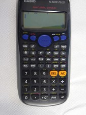 Casio plus schulrechner gebraucht kaufen  Eckernförde