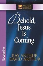 Behold jesus coming for sale  Houston
