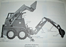 John deere 165 for sale  Elizabeth