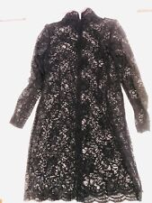 Robe dentelle noire d'occasion  Antony