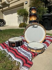 Pearl masterworks drum for sale  Aliso Viejo