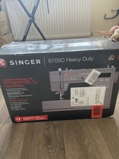 Singer heavy duty for sale Singer heavy duty for sale  GREENFORD
