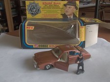 Corgi 290 - Kojak Buick Regal - Excelente estado em excelente caixa comprar usado  Enviando para Brazil
