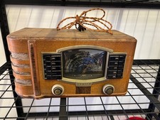 Zenith antique radio for sale  La Jara