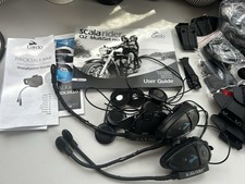 Cardo scala rider for sale  Manitowoc