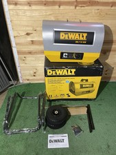 Aquecedor elétrico de ar forçado Dewalt 20/13 KW 240V (DXH2000), usado comprar usado  Enviando para Brazil