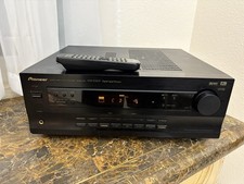 Receptor surround de áudio/vídeo Pioneer VSX-D309 5.1 Dolby Digital com pacote remoto comprar usado  Enviando para Brazil