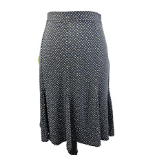 Talbots skirt navy for sale  Akron