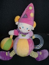 Doudou peluche culbuto d'occasion  Lingolsheim