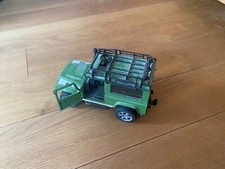 Bruder geländewagen land gebraucht kaufen  Prenzlau