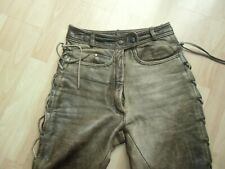 Damen schnürlederhose antikle gebraucht kaufen  Schwerte
