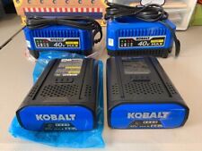 Authentic kobalt 40v for sale  Allentown