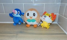 Pokémon rowlet 6.5 for sale  ALDERSHOT