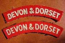 Two devon dorset for sale  STOKE-ON-TRENT
