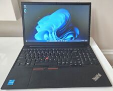 Usado, Lenovo ThinkPad E15 Gen 2 15,6 polegadas i3-1115G4 8GB RAM 256GB NVME Win 11 Pro comprar usado  Enviando para Brazil