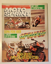 Motosprint 1991 gilera usato  Roma