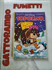 Topolino n.1257 con usato  Papiano