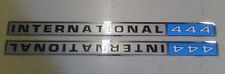 International 444 hood for sale  Hazel Green