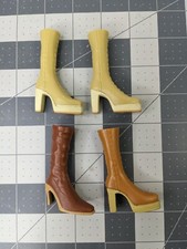 Bratz doll boots for sale  Afton