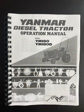 180 tractor operator d'occasion  Expédié en Belgium
