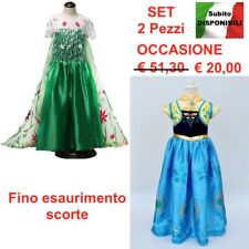 Frozen fever vestito usato  Velletri