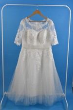 Unbranded wedding dress for sale  NORTHAMPTON