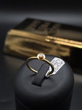 Ring größe gelbgold gebraucht kaufen  Wiesbaden