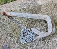 Genuine bruce anchor for sale  ST. ASAPH