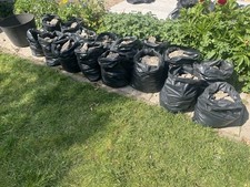 Rubble hardcore bags for sale  MANCHESTER