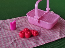 Barbie picknick set gebraucht kaufen  Bonndorf im Schwarzwald