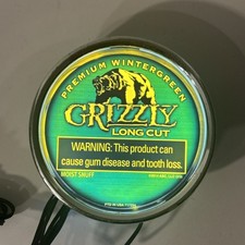 Grizzly led light for sale  Tazewell