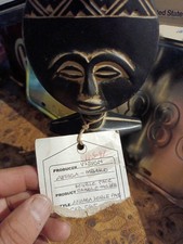 Vintage ghana hand for sale  Dallas
