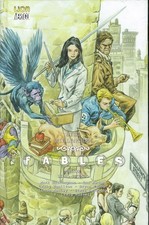 Fables deluxe libro usato  Monterotondo