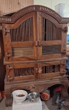 Hand carved antique for sale  Azle