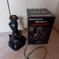 Thrustmaster flight controller usato  Castelnuovo del Garda