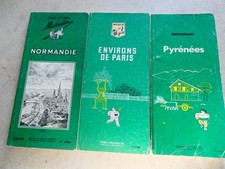 Lot guides vert d'occasion  Vaux-sur-Mer